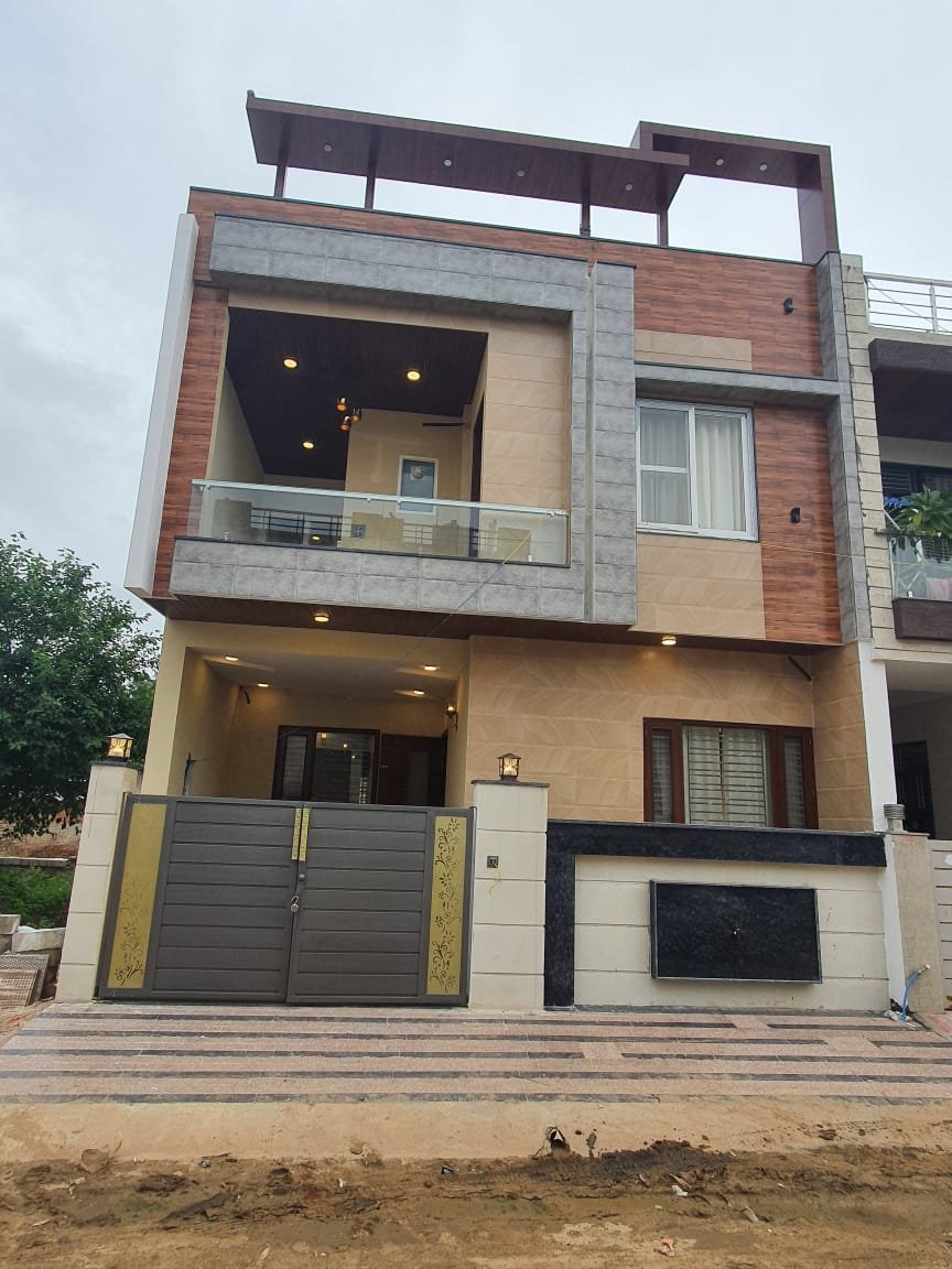 4 BHK KARNI NAGAR JDA APPROVED VAISHALI NAGAR